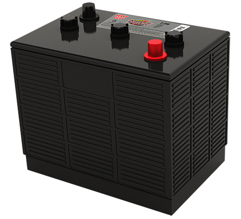 2-XHD Battery